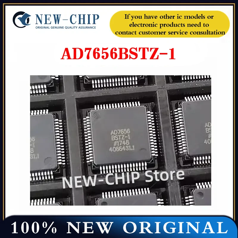 1 шт.-20 шт./лот AD7656BSTZ-1 QFP64 новый оригинальный AD7656BSTZ
1 шт.-20 шт./лот AD7656BSTZ-1 QFP64 новый оригинальный AD7656BSTZ