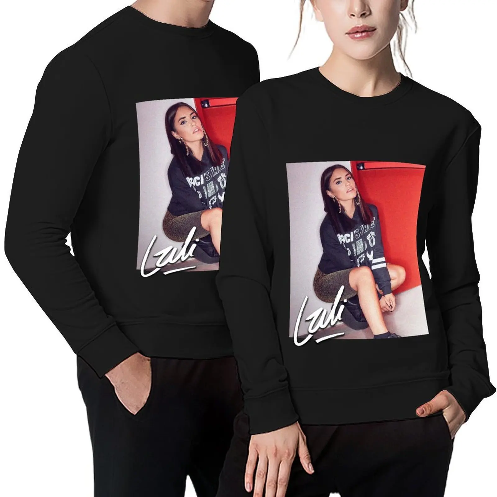 Lali for the style Pullover mens clothing aesthetic clothing mens designer clothes korean autumn clothes new sweatshirt
Lali for the style Pullover mens clothing aesthetic clothing mens designer clothes korean autumn clothes new sweatshirt