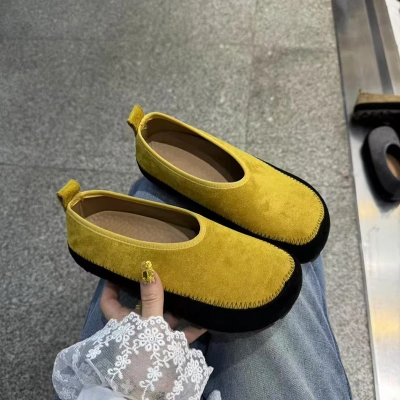 Women Flats Loafers Shoes Sport Sneakers Sandals 2025 Summer Brand Platform Casual Women's Walking Shoes Zapatillas De Mujer
Women Flats Loafers Shoes Sport Sneakers Sandals 2025 Summer Brand Platform Casual Women's Walking Shoes Zapatillas De Mujer