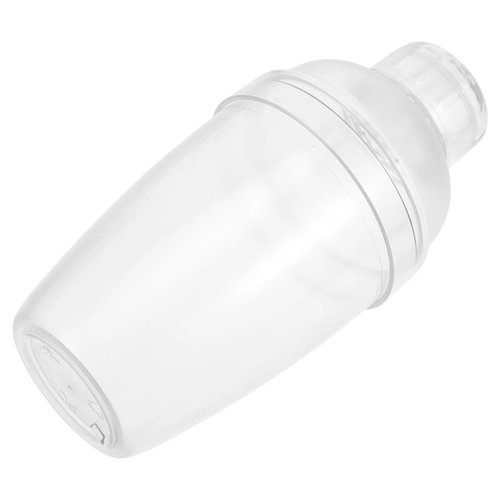 Plastic Cocktail Shaker 350Ml with Scale Precision Measuring Shaker Cup for Bartenders Mixing Drinks At Home Or Mixer
Plastic Cocktail Shaker 350Ml with Scale Precision Measuring Shaker Cup for Bartenders Mixing Drinks At Home Or Mixer