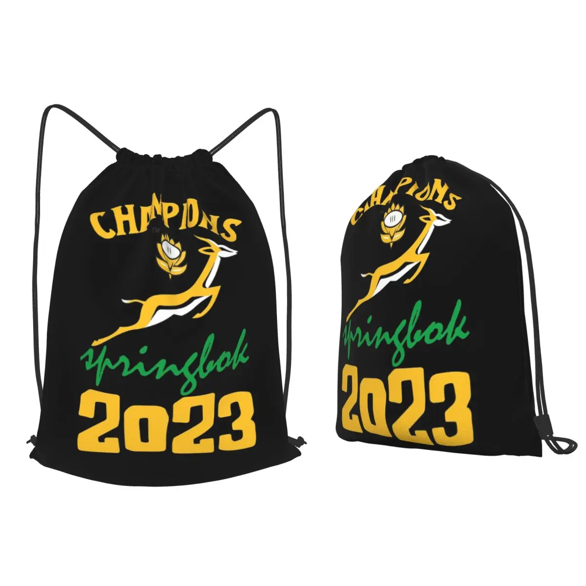 Sa Springbok Backpacks Casual Drawstring Bags Sundries Bag Book Bags for Travel School
Sa Springbok Backpacks Casual Drawstring Bags Sundries Bag Book Bags for Travel School
