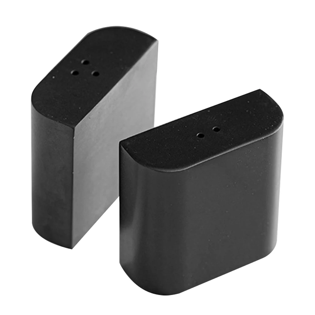 1 Set Stainless Steel Salt Pepper Shaker Spice Dispenser Large Capacity Sealed Lid Kitchen Table Decor Mini Travel Size
1 Set Stainless Steel Salt Pepper Shaker Spice Dispenser Large Capacity Sealed Lid Kitchen Table Decor Mini Travel Size