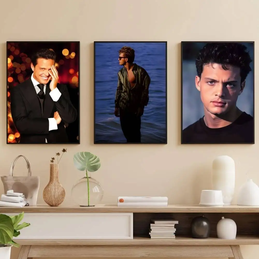 L-Luis M-Miguel Poster Self-adhesive Art Waterproof Paper Sticker Coffee House Bar Room
L-Luis M-Miguel Poster Self-adhesive Art Waterproof Paper Sticker Coffee House Bar Room