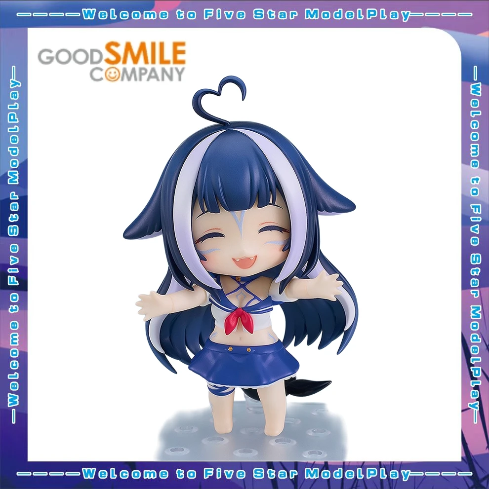 【FS】Оригинальная фигурка GSC NENDOROID 2384, блестящая фигурка, модель игрушки, подарочная коллекция
【FS】Оригинальная фигурка GSC NENDOROID 2384, блестящая фигурка, модель игрушки, подарочная коллекция