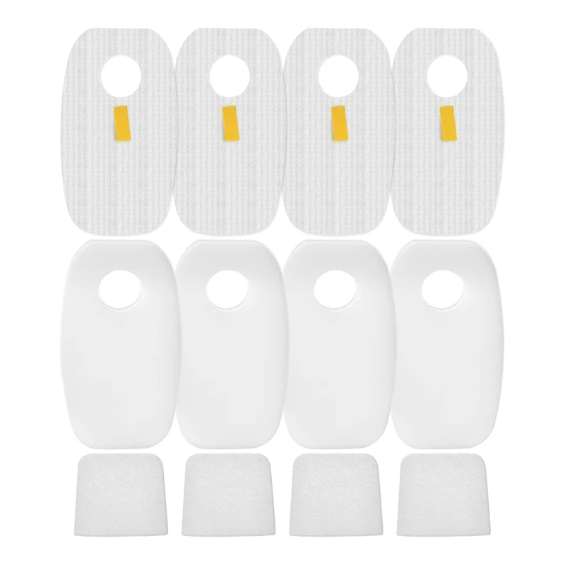 Pre And Post Filters Kit Replacement For Shark Ro-Cket Duoclean HV380 HV381 HV382 HV380 HV381 HV383 HV384Q HV380W
Pre And Post Filters Kit Replacement For Shark Ro-Cket Duoclean HV380 HV381 HV382 HV380 HV381 HV383 HV384Q HV380W