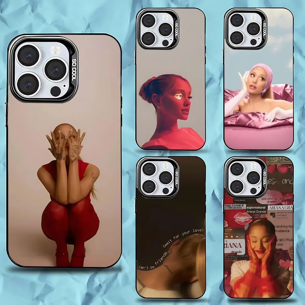 A- Ariana G-Grande Yes And Phone Case For iPhone 16,15,14,13,12,11,Pro,Max,Plus,Mini,XS,SE Anti Fall Black Matte Hard Bumper
A- Ariana G-Grande Yes And Phone Case For iPhone 16,15,14,13,12,11,Pro,Max,Plus,Mini,XS,SE Anti Fall Black Matte Hard Bumper