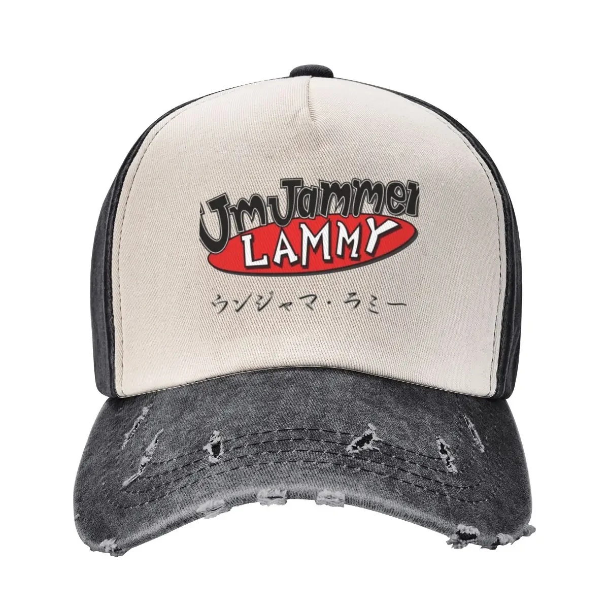 Um Jammer Lammy Japanese Text Baseball Cap Beach Golf Hat Man summer hat Women's Hats Men's
Um Jammer Lammy Japanese Text Baseball Cap Beach Golf Hat Man summer hat Women's Hats Men's