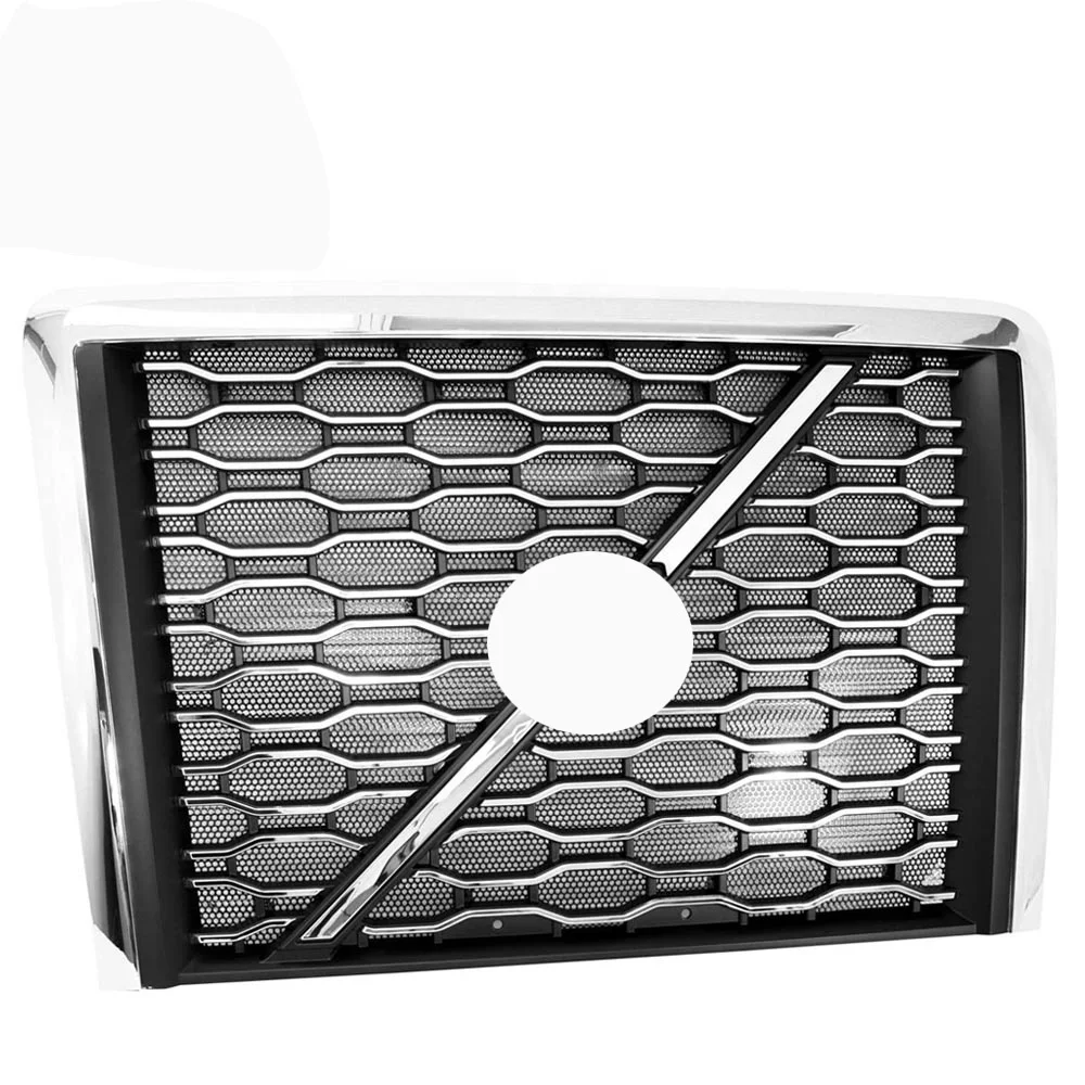 Полугрузовик Решетка Хромированная передняя решетка с экраном от ошибок для VNL 2017+
Полугрузовик Решетка Хромированная передняя решетка с экраном от ошибок для VNL 2017+