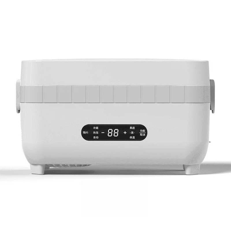 2026 Hot and Cold Lunch Box, Cooling & Fresh-Keeping Electric Heating Lunch Box, Portable Lunch Box
2026 Hot and Cold Lunch Box, Cooling & Fresh-Keeping Electric Heating Lunch Box, Portable Lunch Box