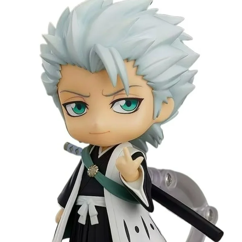 10cm BLEACH Hitsugaya Toushirou 1199# Anime Figurine Action Figure Toys Doll Desktop Decoration Collection Christmas Gift
10cm BLEACH Hitsugaya Toushirou 1199# Anime Figurine Action Figure Toys Doll Desktop Decoration Collection Christmas Gift