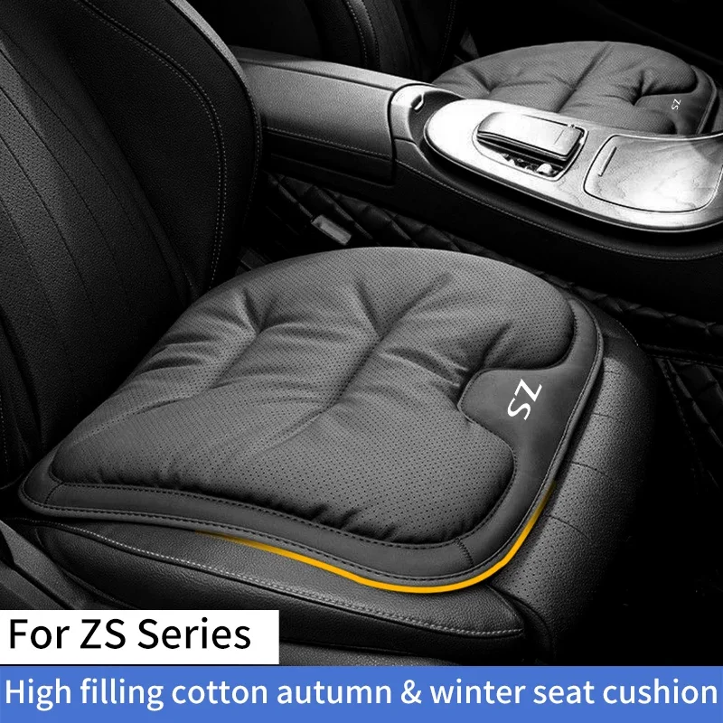 For MG ZS Car Seat Cushion Four Seasons General Motors Soft & Fluffy Interior Seat Cushion
For MG ZS Car Seat Cushion Four Seasons General Motors Soft & Fluffy Interior Seat Cushion