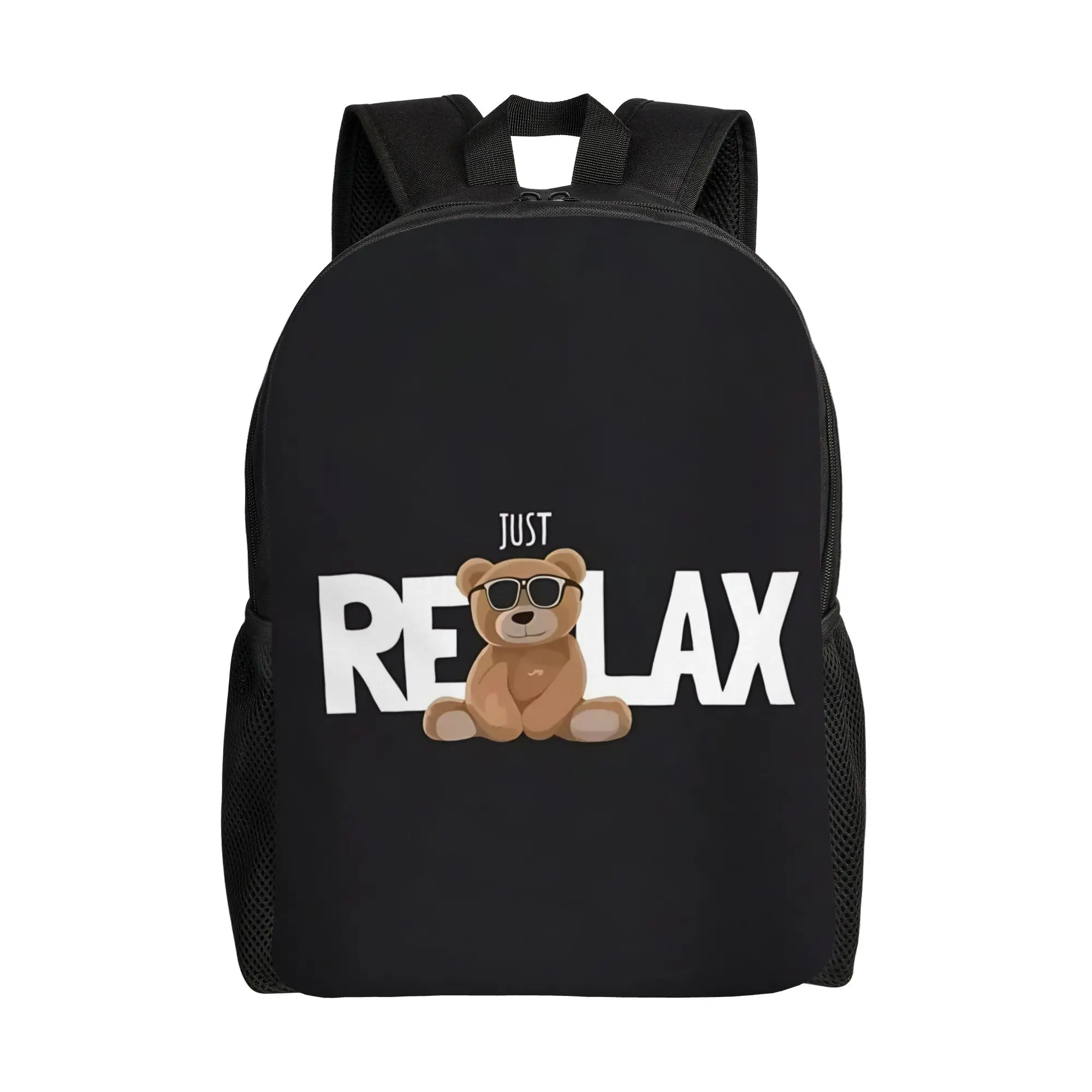 fashion backpacks Cool Bear Graphic Daypack mochila Good Quality For Work Large Capacity Rucksack
fashion backpacks Cool Bear Graphic Daypack mochila Good Quality For Work Large Capacity Rucksack
