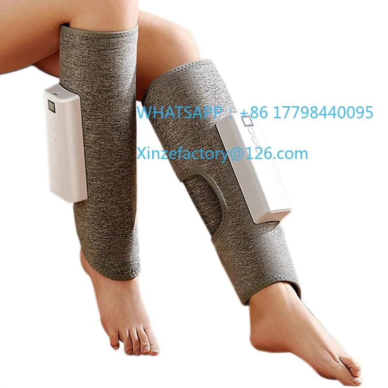 Настраиваемый электрический нагревательный массажер для мышц ног, горячий компресс, автоматический
Настраиваемый электрический нагревательный массажер для мышц ног, горячий компресс, автоматический