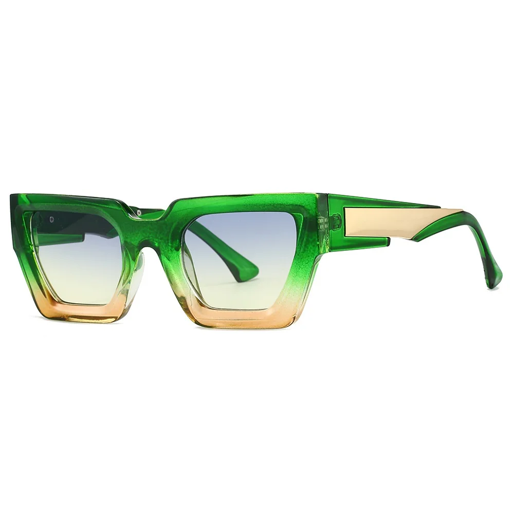 Classic Leopard print Gradient Frame Square Women Sunglasses Luxury Brand design Vintage Men Sun Glasses Popular Punk UV400
Classic Leopard print Gradient Frame Square Women Sunglasses Luxury Brand design Vintage Men Sun Glasses Popular Punk UV400