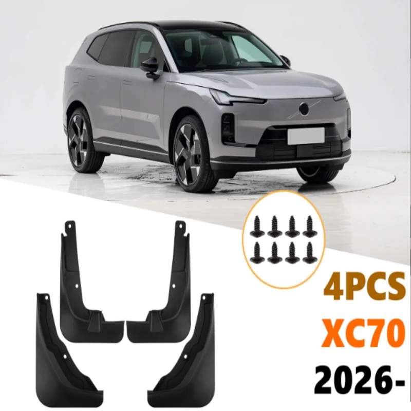 A30P-Прызговики, аксессуары, автомобильные брызговики на крыльях, брызговик для Volvo XC70 2026
A30P-Прызговики, аксессуары, автомобильные брызговики на крыльях, брызговик для Volvo XC70 2026