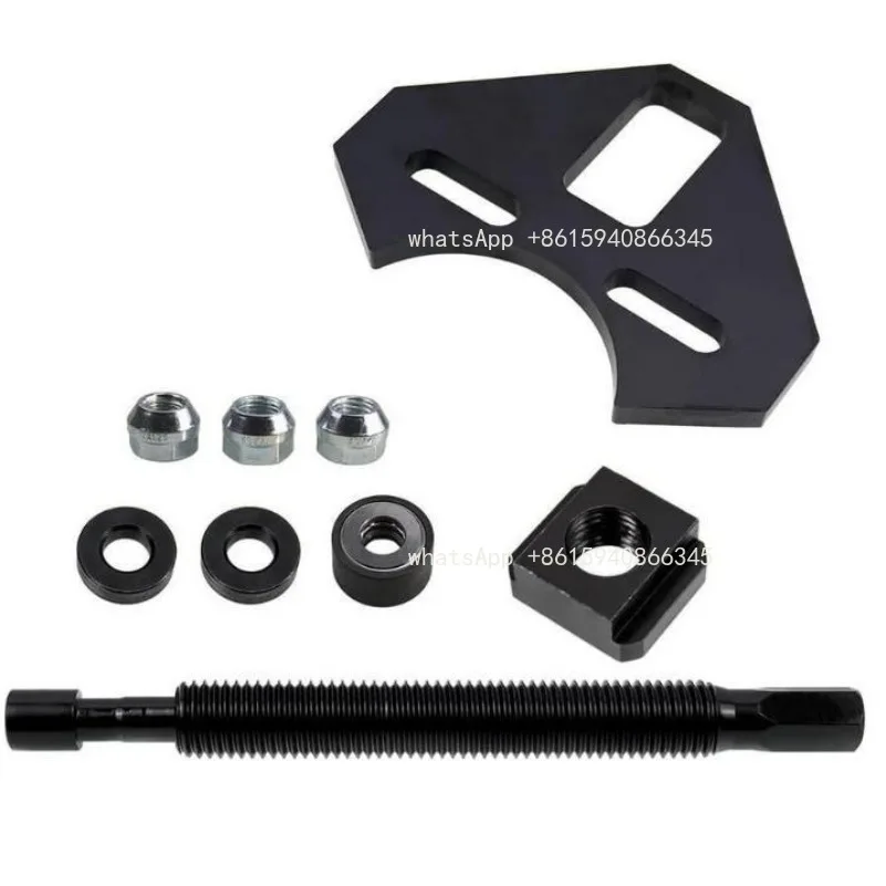 FOR Wheel hub unit Shaft head Car remover Universal hub remover Wheel brake disc removal tool + screw
FOR Wheel hub unit Shaft head Car remover Universal hub remover Wheel brake disc removal tool + screw