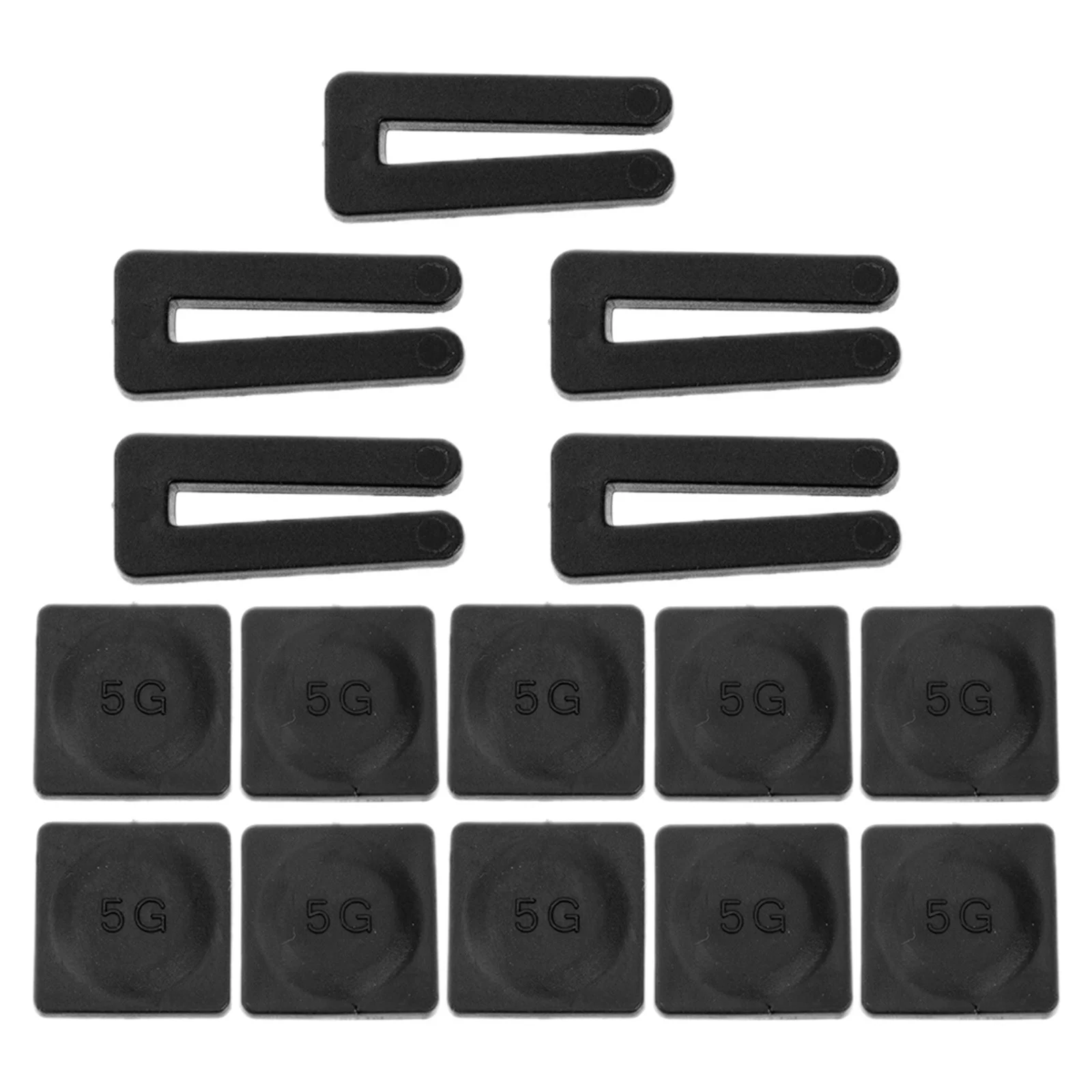 5Sets Ceiling Fan Balancing Clips Weights Kit Fan Blade Stabilizing Replacement Tool Reduce Wobble Noise Balancing Clip
5Sets Ceiling Fan Balancing Clips Weights Kit Fan Blade Stabilizing Replacement Tool Reduce Wobble Noise Balancing Clip