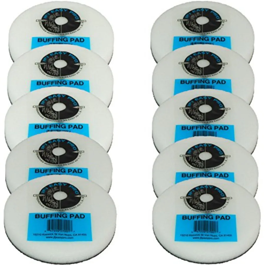 10 Pack Original Buffing Pads
10 Pack Original Buffing Pads