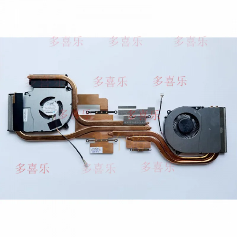 RR New for Mechanic T58-VG65 6-31-NH5B2-101 fan heatsink
RR New for Mechanic T58-VG65 6-31-NH5B2-101 fan heatsink