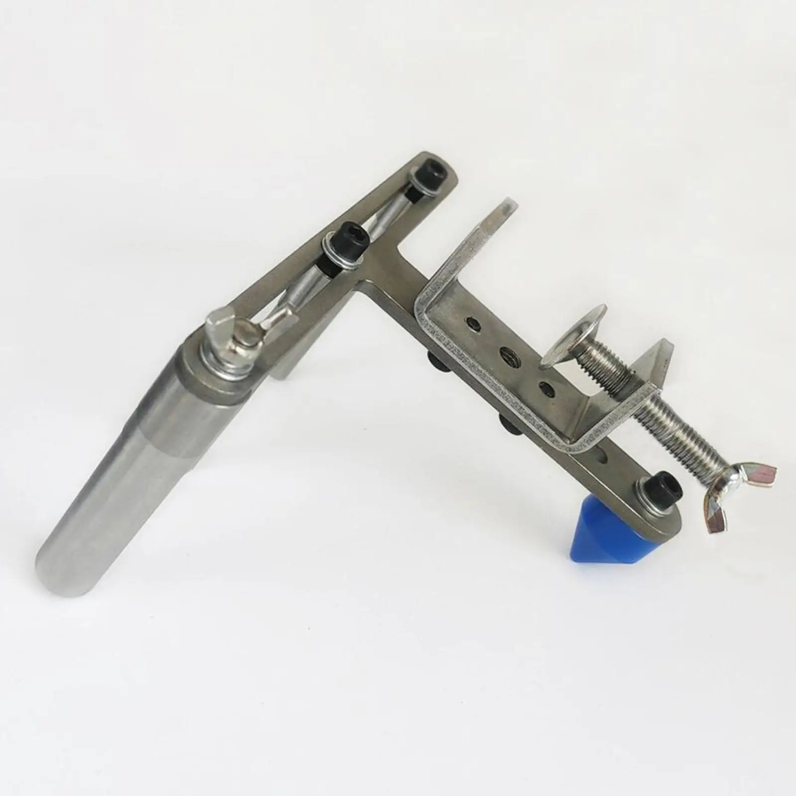 Wind Music Polishing Bracket Fixed Bracket Repairing Clips Portable Universal Instrument Care for Oboe Clarinet Tuning Tubes
Wind Music Polishing Bracket Fixed Bracket Repairing Clips Portable Universal Instrument Care for Oboe Clarinet Tuning Tubes