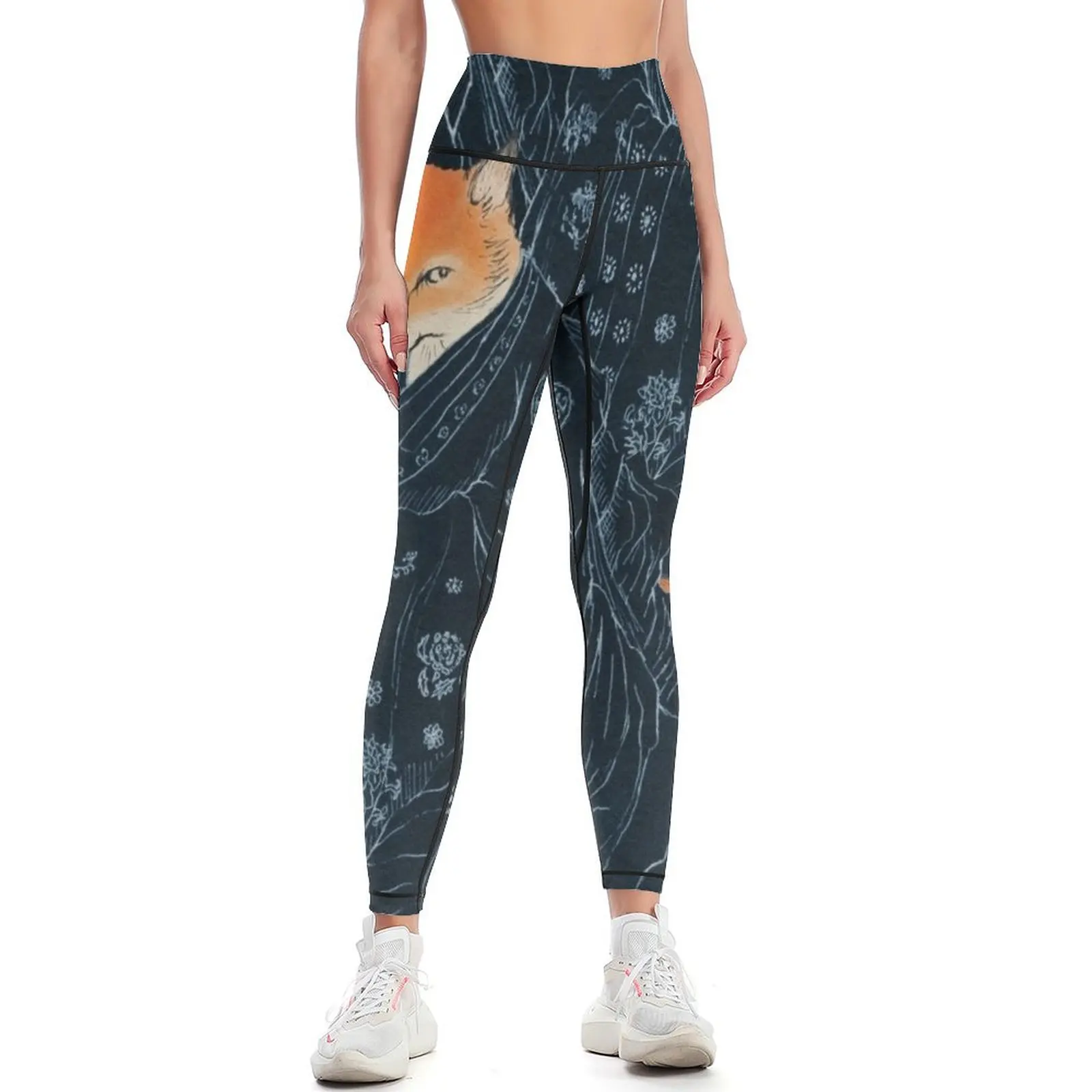The Fox's Wedding Leggings Legging sport push up fitness Women's push up sportswear for gym Womens Leggings
The Fox's Wedding Leggings Legging sport push up fitness Women's push up sportswear for gym Womens Leggings
