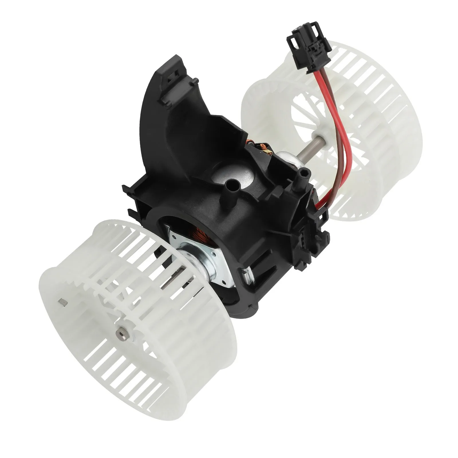 HVAC Blower Motor w/ Fan for BMW 525i/528i xDrive/545i/M6 E63/E64 700280,64116933910,76930,PM4075,2311842,BM4075C
HVAC Blower Motor w/ Fan for BMW 525i/528i xDrive/545i/M6 E63/E64 700280,64116933910,76930,PM4075,2311842,BM4075C