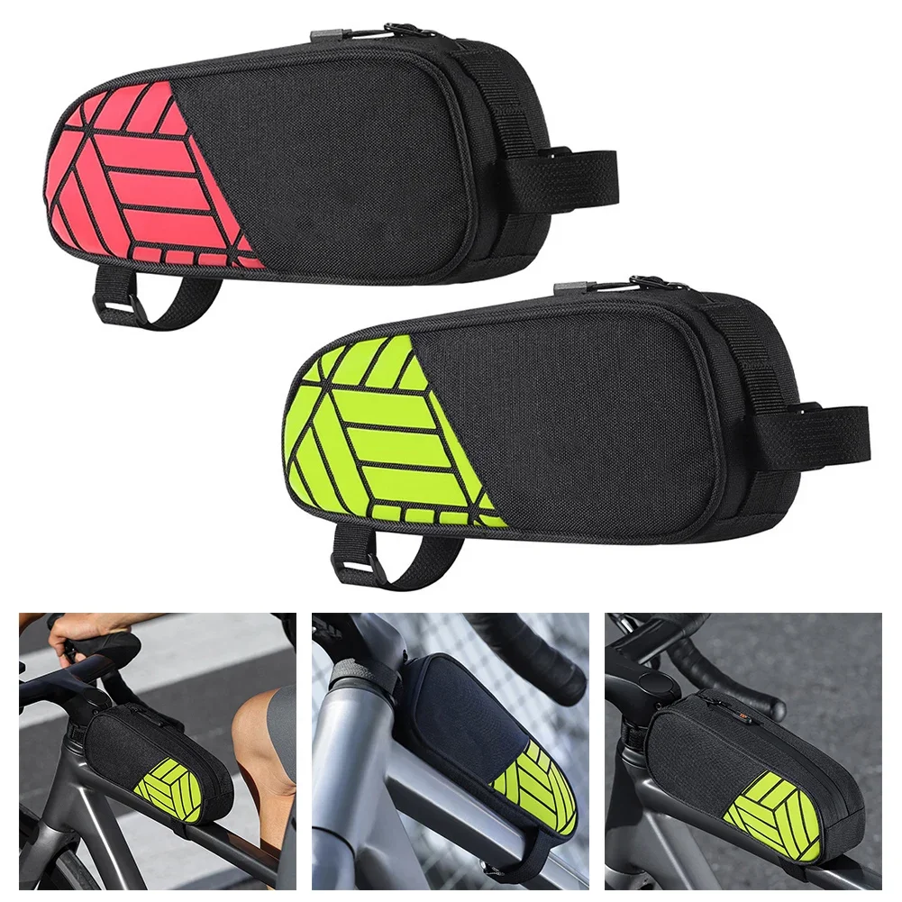 Bicycle Bag Portable TPU Waterproof Mobile Phone Holder Sports Bag Bike Tube Bike Storage Accessories Bicycle Tool Parts
Bicycle Bag Portable TPU Waterproof Mobile Phone Holder Sports Bag Bike Tube Bike Storage Accessories Bicycle Tool Parts