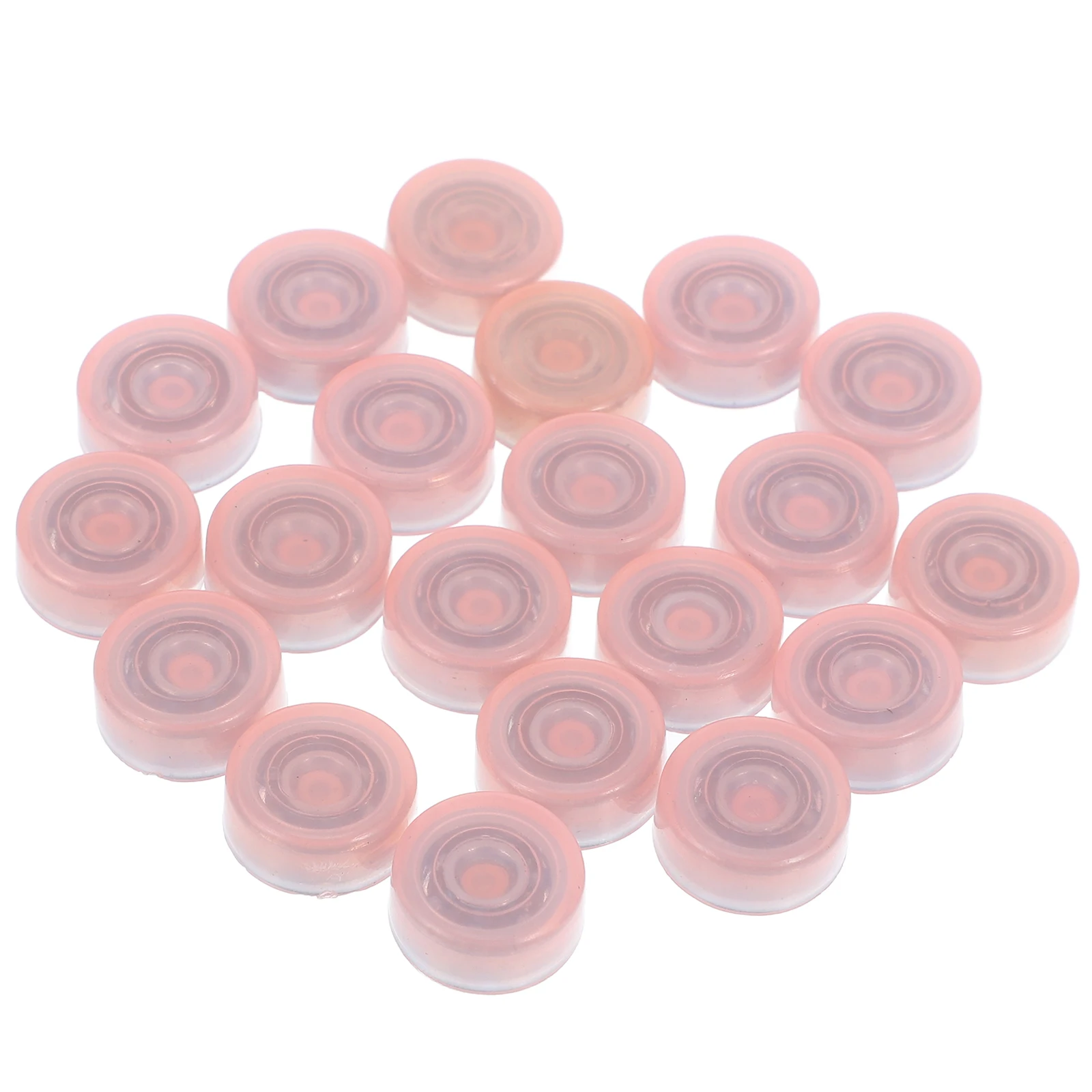 20pcs Pink Rotating Bearing Hairpin Accessories for DIY Stable Firm Hair Clips Metal Base Decor Pinwheel Parts
20pcs Pink Rotating Bearing Hairpin Accessories for DIY Stable Firm Hair Clips Metal Base Decor Pinwheel Parts