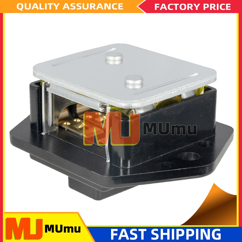HVAC Heater Blower Motor Resistor for Isuzu Rodeo Sport,Trooper Honda Passport SW11444C 12429752 740048413 8980770710 8972407410
HVAC Heater Blower Motor Resistor for Isuzu Rodeo Sport,Trooper Honda Passport SW11444C 12429752 740048413 8980770710 8972407410