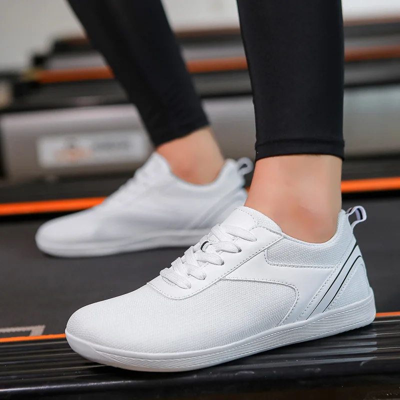 New Wide Last Shoes Men's and Women's Comfortable Walking Shoes Zero Drop Flying Woven Flat Foot Sports Shoes Casual Shoes
New Wide Last Shoes Men's and Women's Comfortable Walking Shoes Zero Drop Flying Woven Flat Foot Sports Shoes Casual Shoes