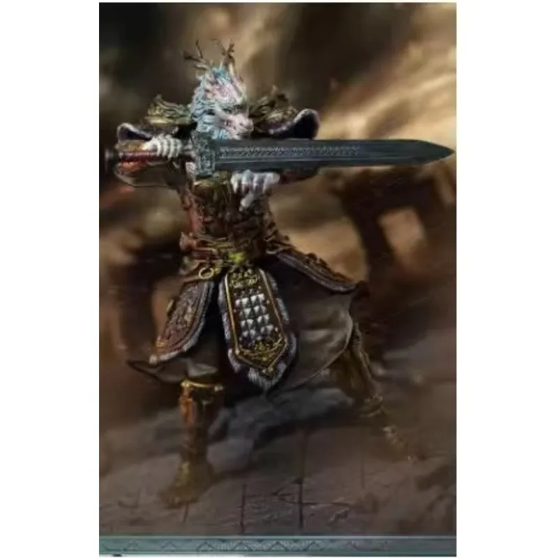 Spot FancyRealm FJ-1B01 1/12 Scale Male Soldier Kang Jinglong Mythical Story Qinglong Complete Set 6-inch Movable Figure Doll
Spot FancyRealm FJ-1B01 1/12 Scale Male Soldier Kang Jinglong Mythical Story Qinglong Complete Set 6-inch Movable Figure Doll