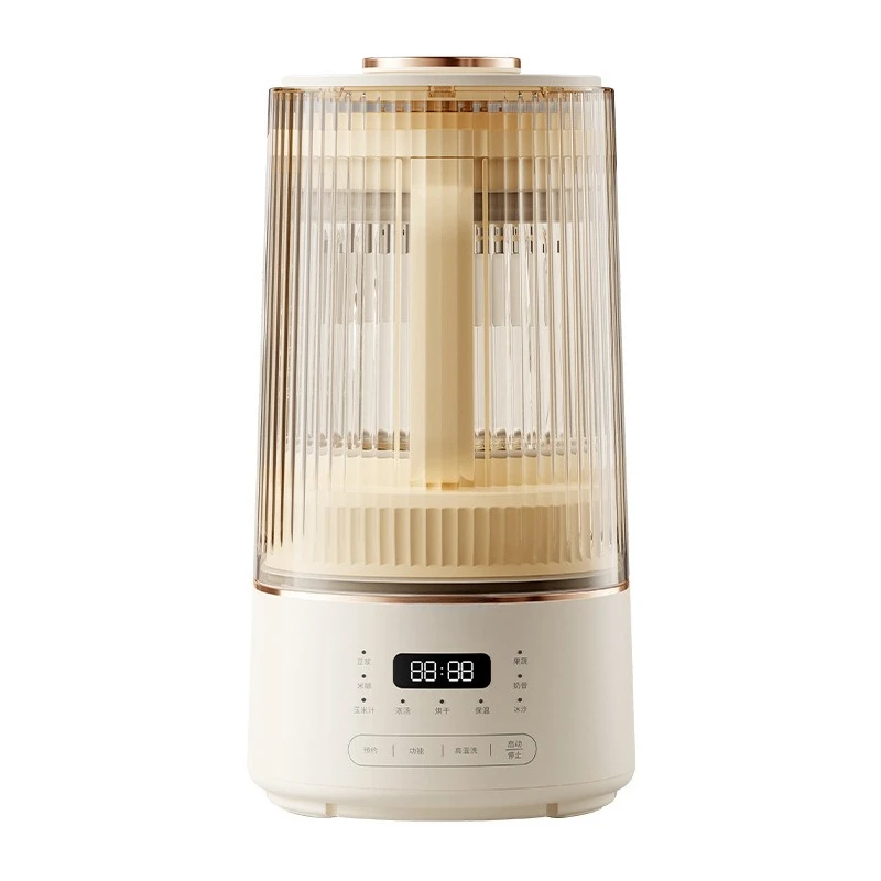 Wall breaker, household, cooking machine, whole grains, multi-function automatic
Wall breaker, household, cooking machine, whole grains, multi-function automatic
