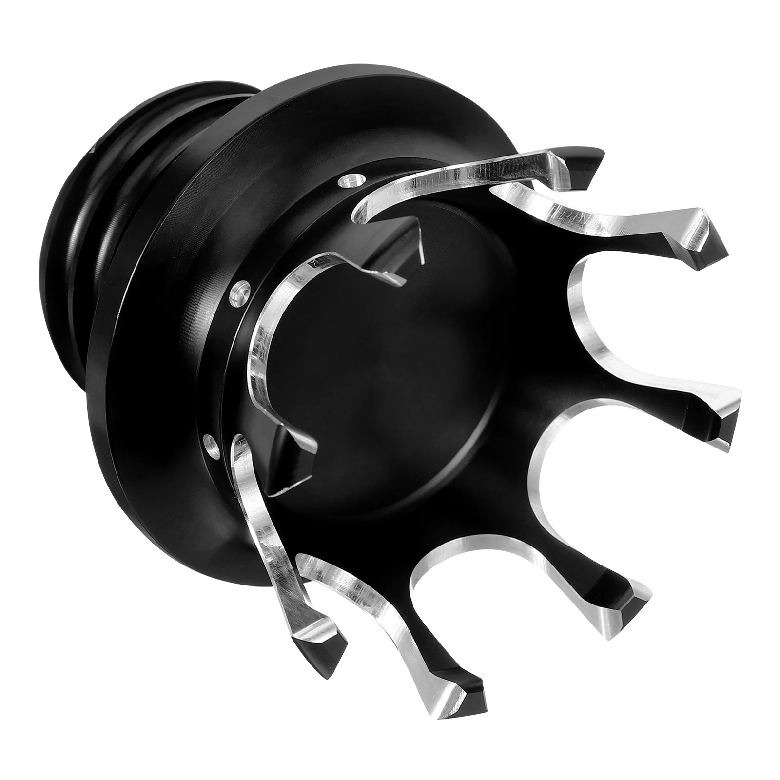 Sturdy Fuel For Motorcycle Gas Cap Replacement Metal Oil Tank Lid Durable Lightweight Easy Install Compatible With Harley 883
Sturdy Fuel For Motorcycle Gas Cap Replacement Metal Oil Tank Lid Durable Lightweight Easy Install Compatible With Harley 883