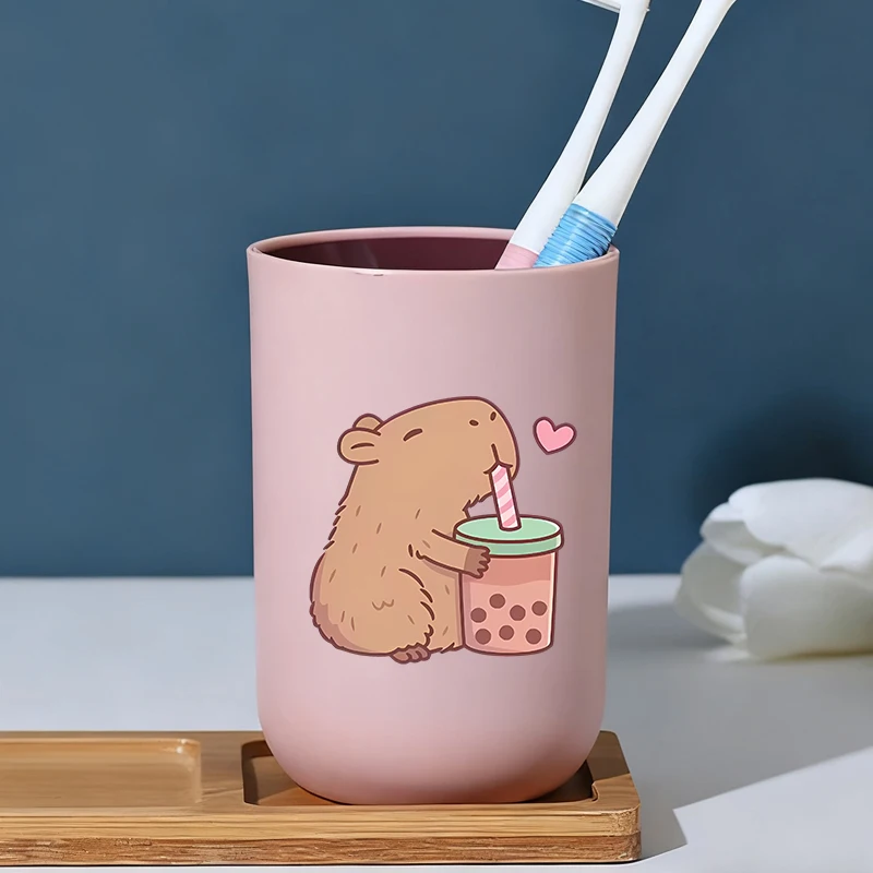 Чашка для воды с капибарой, чашка для зубной щетки с мультяшными животными, милая чашка для полоскания рта, детские чашки для воды для мальчиков и девочек, подарок на день рождения, Рождество
Чашка для воды с капибарой, чашка для зубной щетки с мультяшными животными, милая чашка для полоскания рта, детские чашки для воды для мальчиков и девочек, подарок на день рождения, Рождество