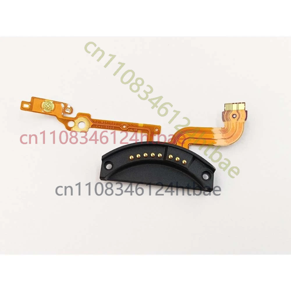For Canon EOS 6D Body Mirror Box To Lens Contact Point Flex Cable CG2-3371-000
For Canon EOS 6D Body Mirror Box To Lens Contact Point Flex Cable CG2-3371-000