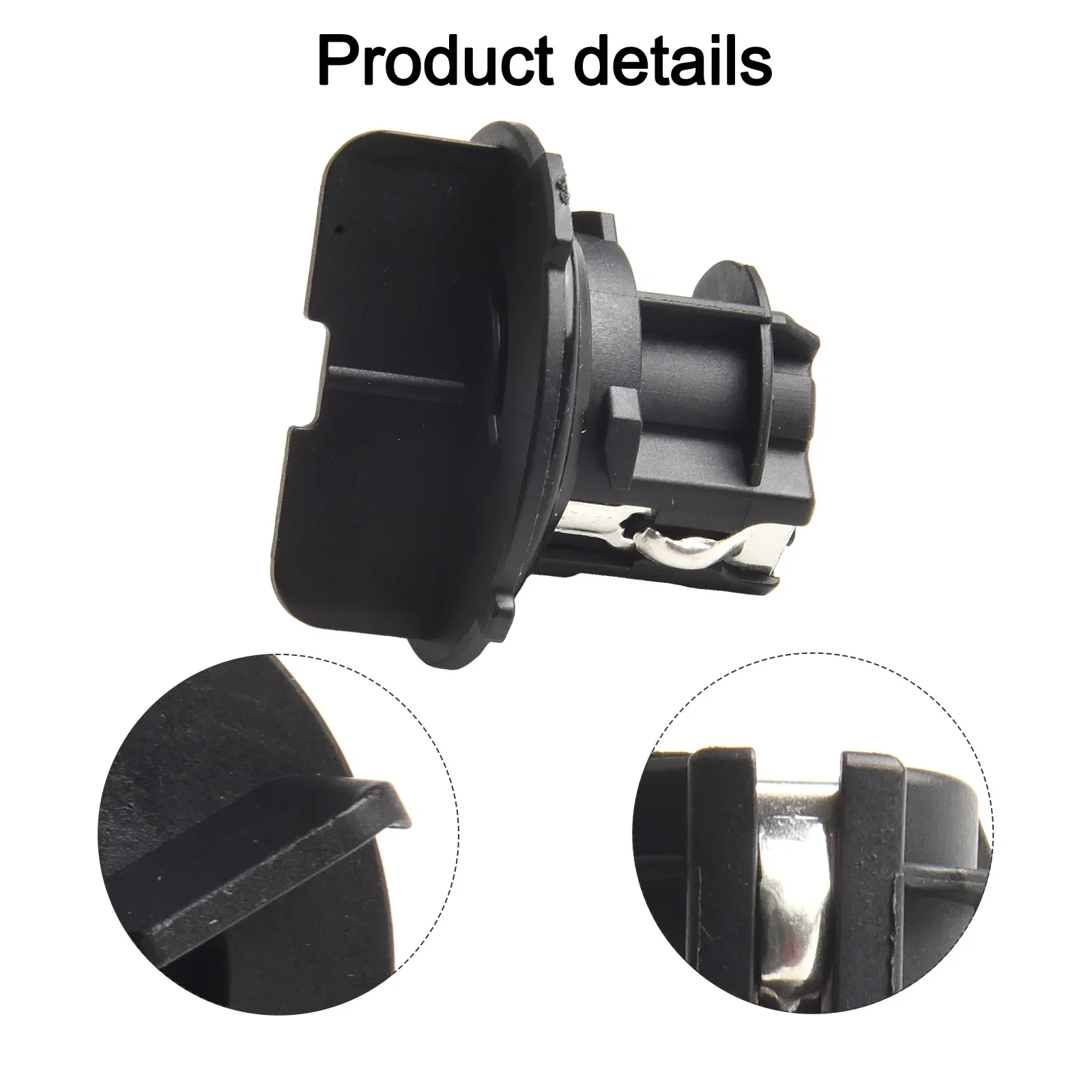 Replacement Automotive Parts Flashing Bulb Socket Socket For Clio For Citro n Compatibility For Laguna 2 Fitment
Replacement Automotive Parts Flashing Bulb Socket Socket For Clio For Citro n Compatibility For Laguna 2 Fitment