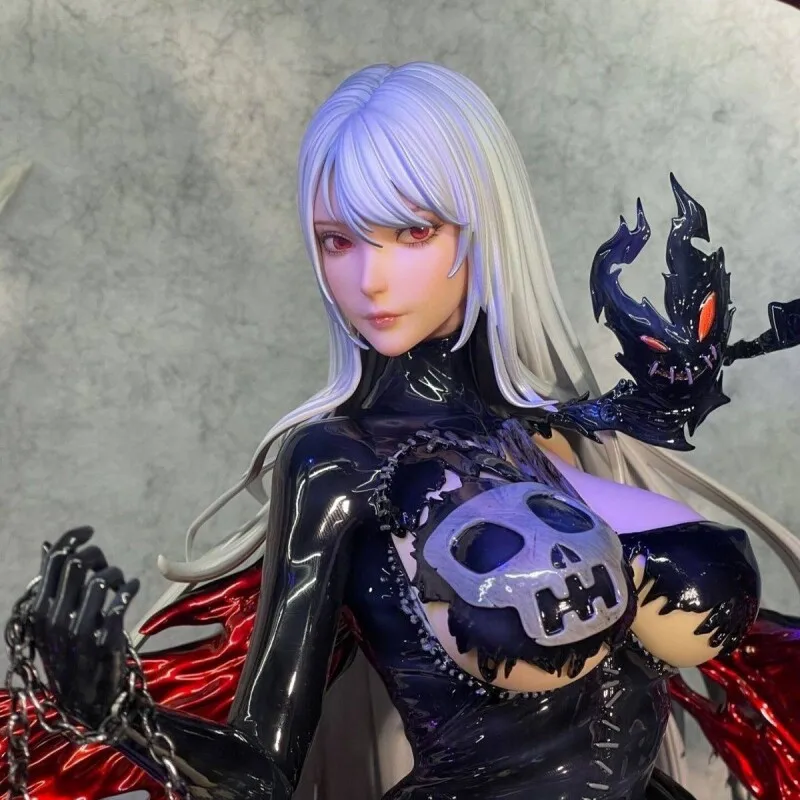 Lady Devimon Digimon Anime 48cm Gk Figure Painted Collectible Statue Desk Setup Pc Case Ornament Gift For Anime Collect Models
Lady Devimon Digimon Anime 48cm Gk Figure Painted Collectible Statue Desk Setup Pc Case Ornament Gift For Anime Collect Models