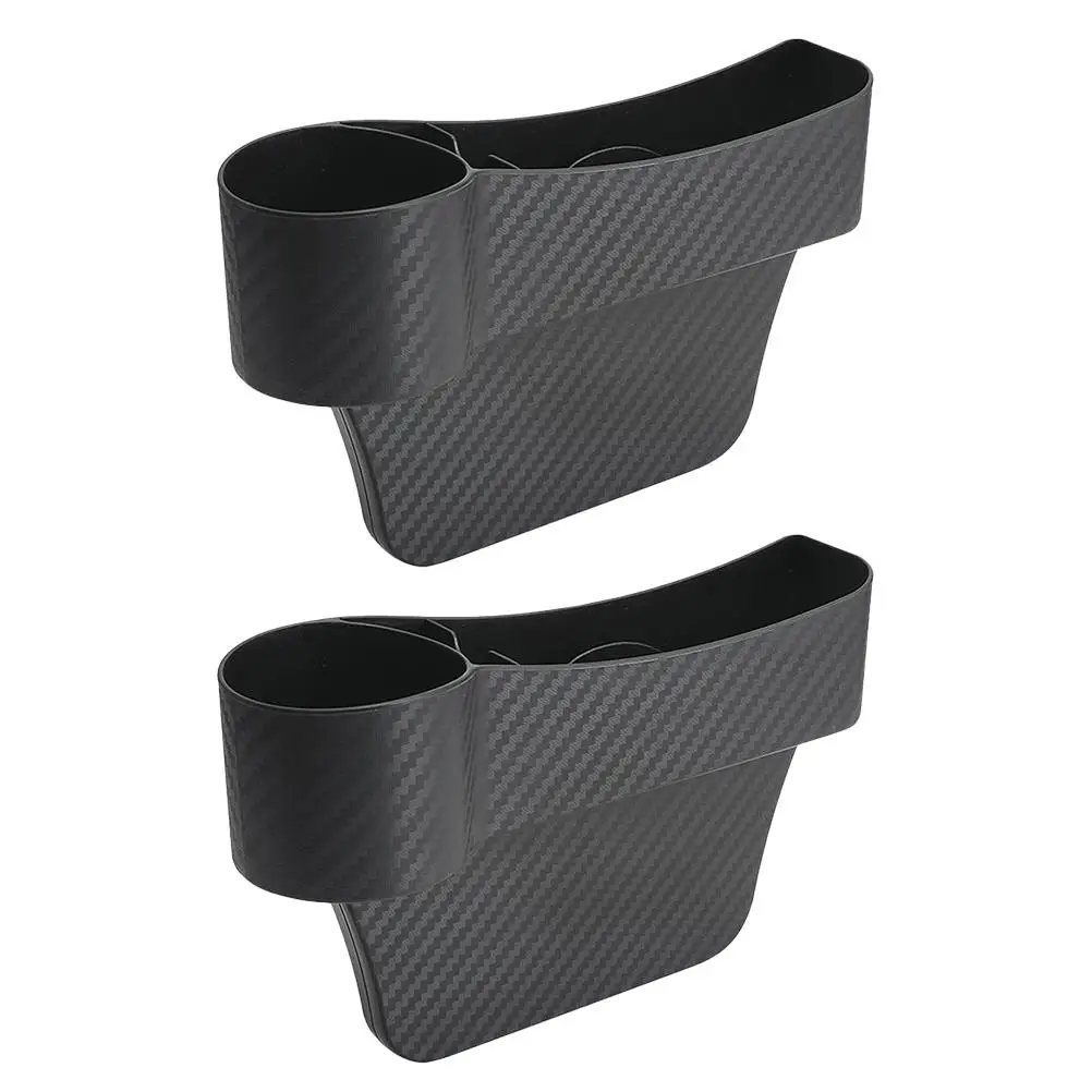 2Pcs Car Seat ganizer Storage Box Gaps Filler Sundries Container Cup Holder Plastic Durable Easy Install Car Accessories
2Pcs Car Seat ganizer Storage Box Gaps Filler Sundries Container Cup Holder Plastic Durable Easy Install Car Accessories