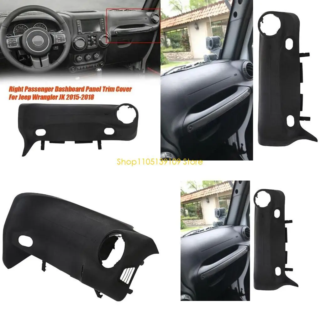 P5ED Car Right Door Passenger Dashboard Panel Trim Cover Instrument Caps 5QZ89DX9AB
P5ED Car Right Door Passenger Dashboard Panel Trim Cover Instrument Caps 5QZ89DX9AB