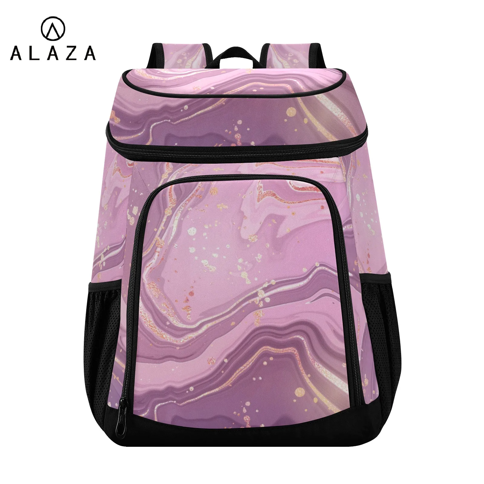 New Refrigerator Bag Large Marble Print Insulated Cooler Backpack Waterproof Thermal Isothermal Fridge Travel Beach Beer Bag
New Refrigerator Bag Large Marble Print Insulated Cooler Backpack Waterproof Thermal Isothermal Fridge Travel Beach Beer Bag