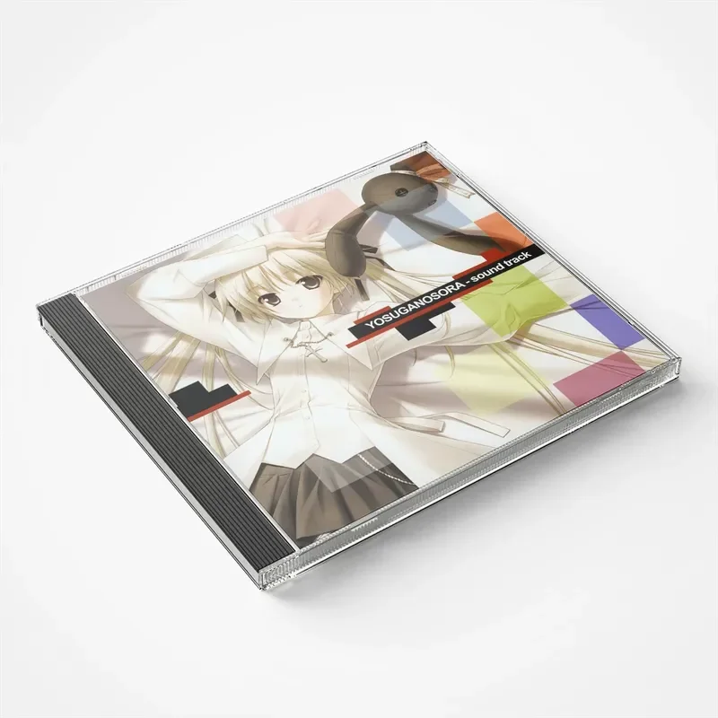 Fate of Empty Original Soundtrack OST Album Music Tape BGM CD Disc for Game
Fate of Empty Original Soundtrack OST Album Music Tape BGM CD Disc for Game