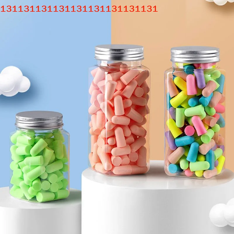 Bullet Type Foam Earplugs Anti-Noise Abatement Sleeping Ear Plug Mulitcolor
Bullet Type Foam Earplugs Anti-Noise Abatement Sleeping Ear Plug Mulitcolor