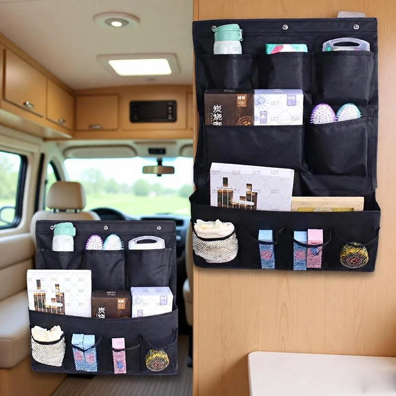 Дышащий сетчатый органайзер для автодомов, 2/3-х уровневая полка для хранения, экономия места для автодомов, кемперов и аксессуаров для караванов
Дышащий сетчатый органайзер для автодомов, 2/3-х уровневая полка для хранения, экономия места для автодомов, кемперов и аксессуаров для караванов