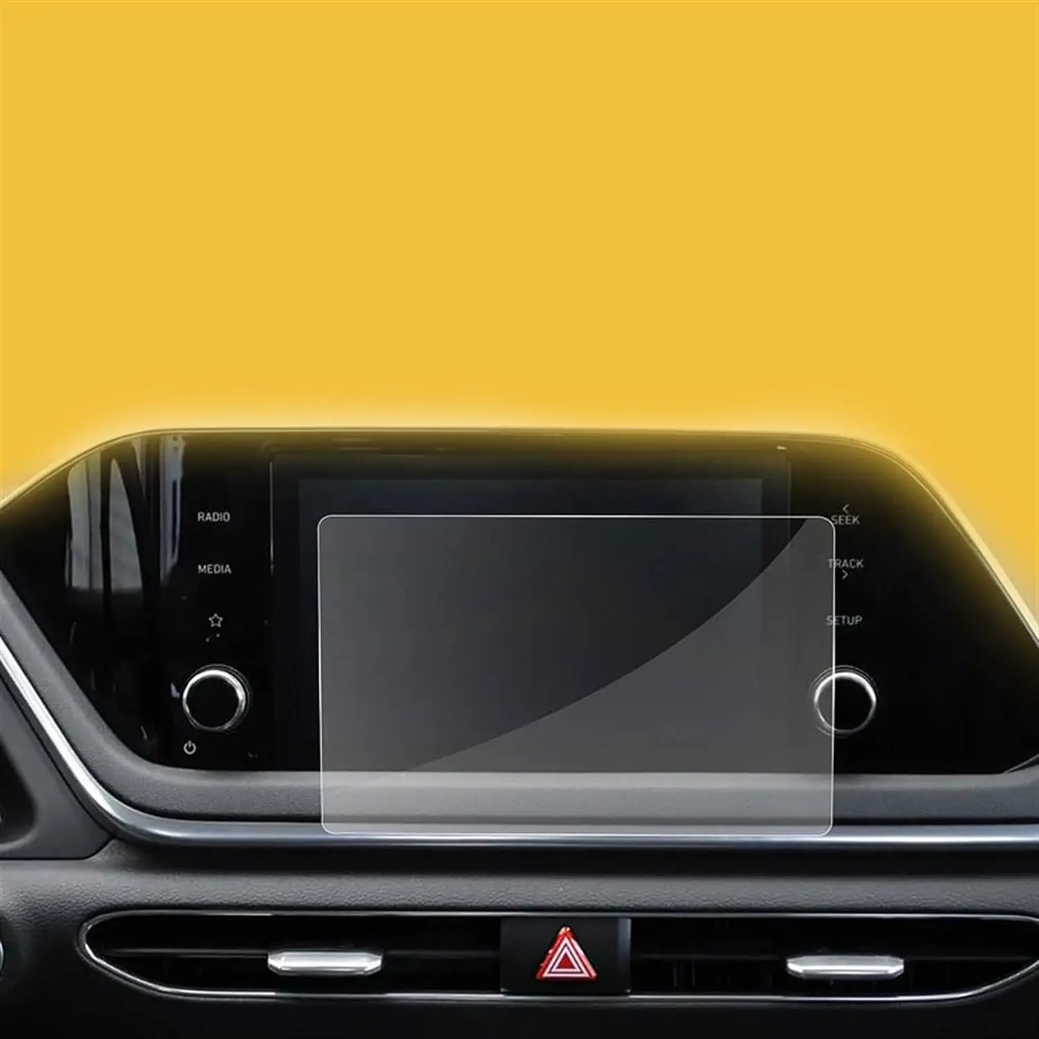 For Hyundai pour Sonata VIII 2020 2021 8INCH LCD gps Navigation Tempered glass Screen film protector
For Hyundai pour Sonata VIII 2020 2021 8INCH LCD gps Navigation Tempered glass Screen film protector