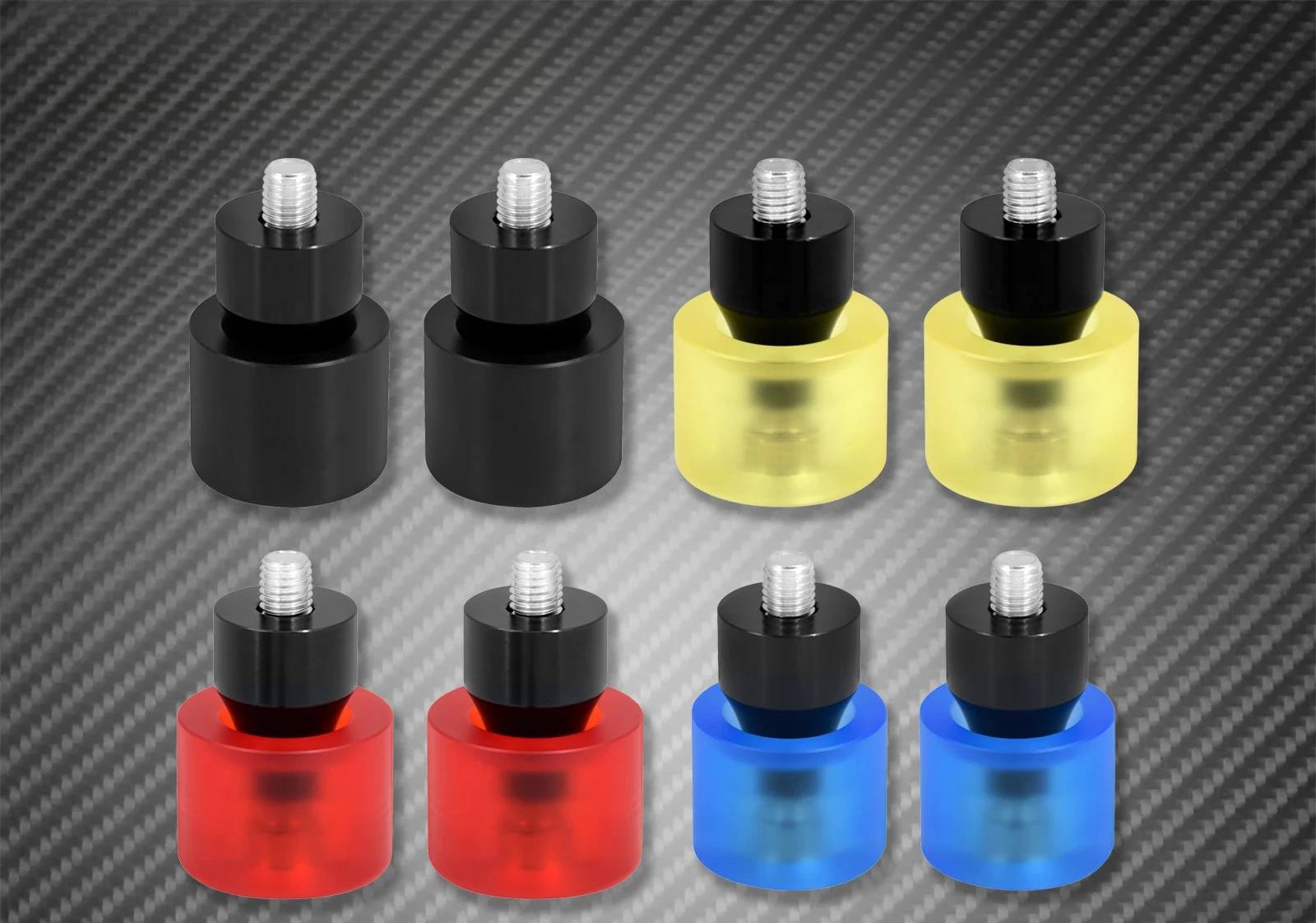 For Harley Touring FLHR Sportster Softail Dyna 2PCS Motorcycle Crash Bar Ball Black/Red/Yellow/Blue M12 Engine Guard Protector
For Harley Touring FLHR Sportster Softail Dyna 2PCS Motorcycle Crash Bar Ball Black/Red/Yellow/Blue M12 Engine Guard Protector