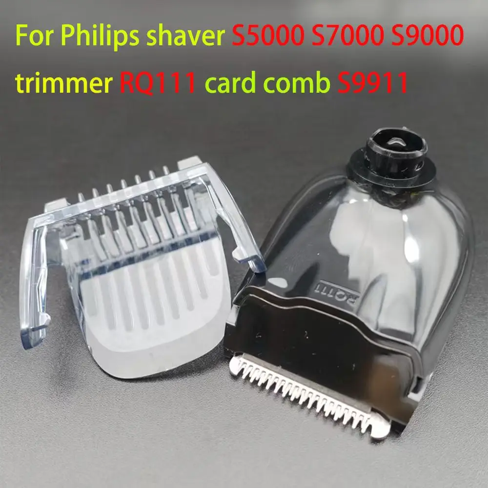 For Philips shaver S5000 S7000 S9000 S5079 S5095 S5082 trimmer RQ111 card comb S9911
For Philips shaver S5000 S7000 S9000 S5079 S5095 S5082 trimmer RQ111 card comb S9911