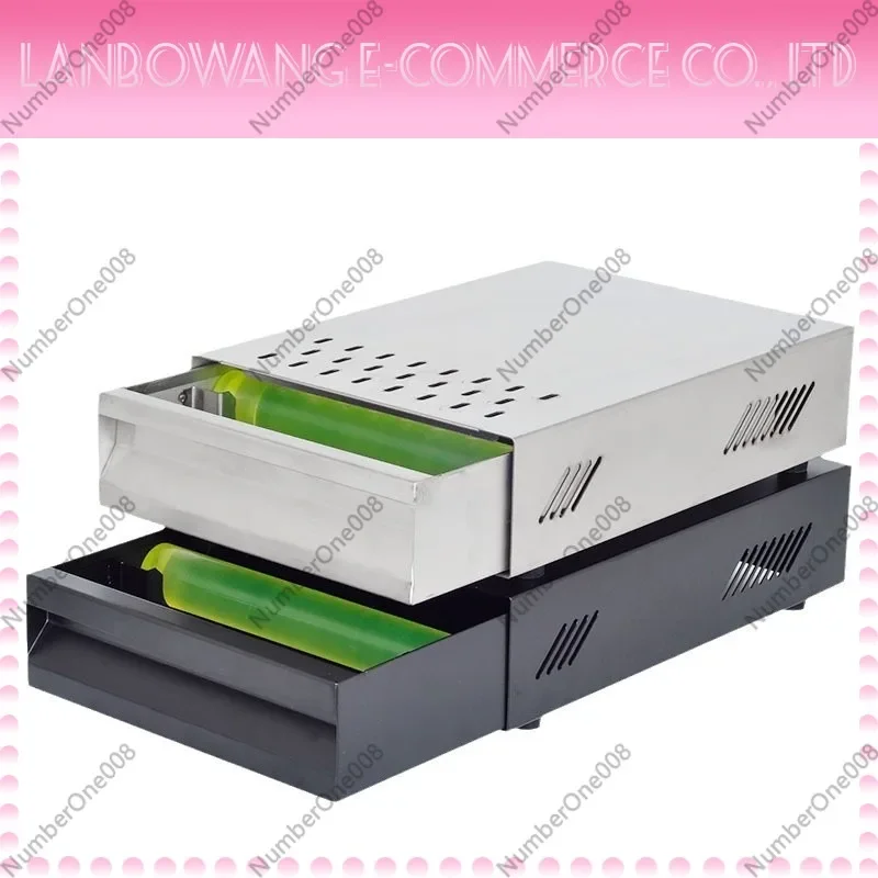 Thickened Drawer-type Coffee Grounds Container - Coffee Machine Waste Residue Box - Matching Accessories
Thickened Drawer-type Coffee Grounds Container - Coffee Machine Waste Residue Box - Matching Accessories