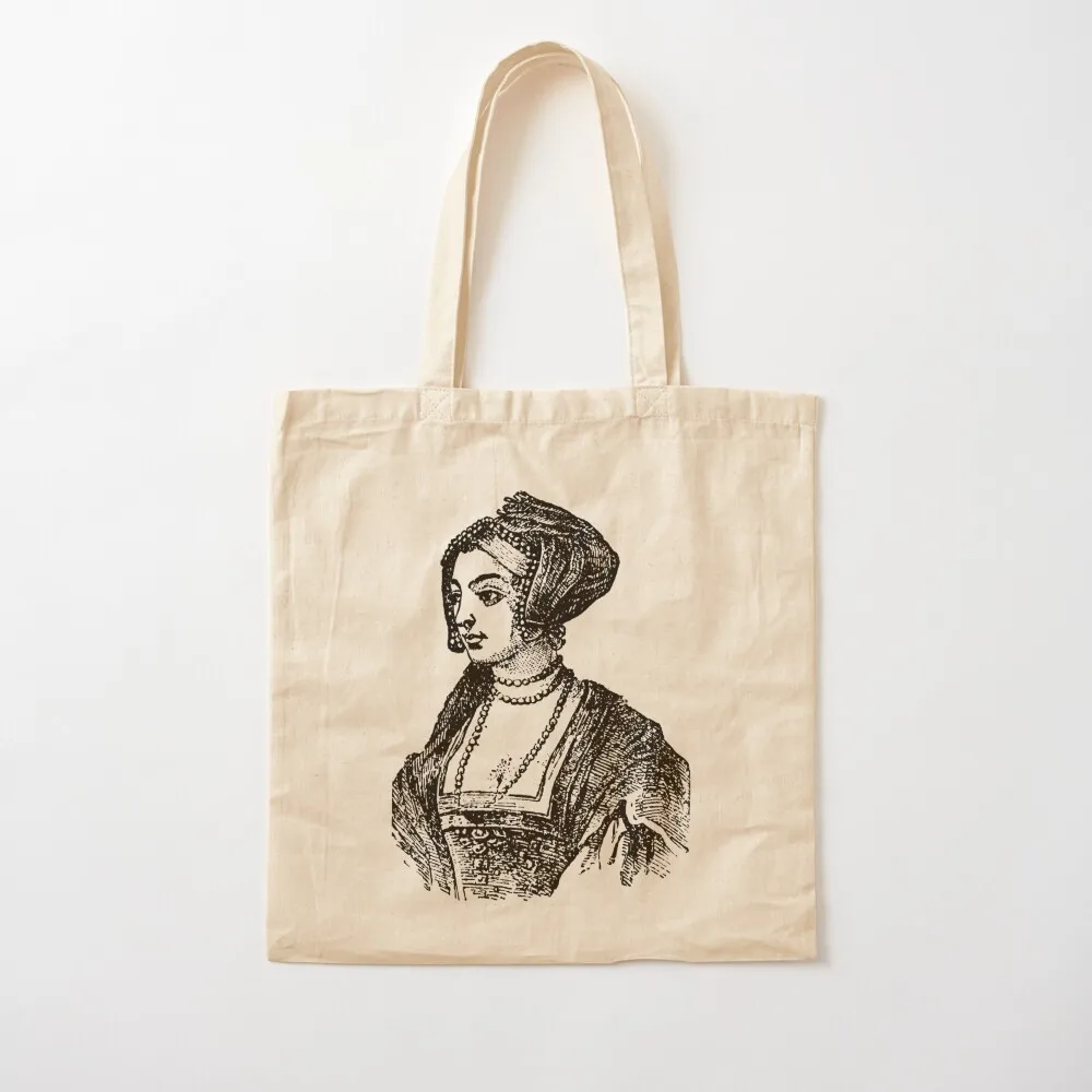 Anne Boleyn Queen of England The six Tote Bag Gift bags Fabric bag Canvas Tote Bag
Anne Boleyn Queen of England The six Tote Bag Gift bags Fabric bag Canvas Tote Bag