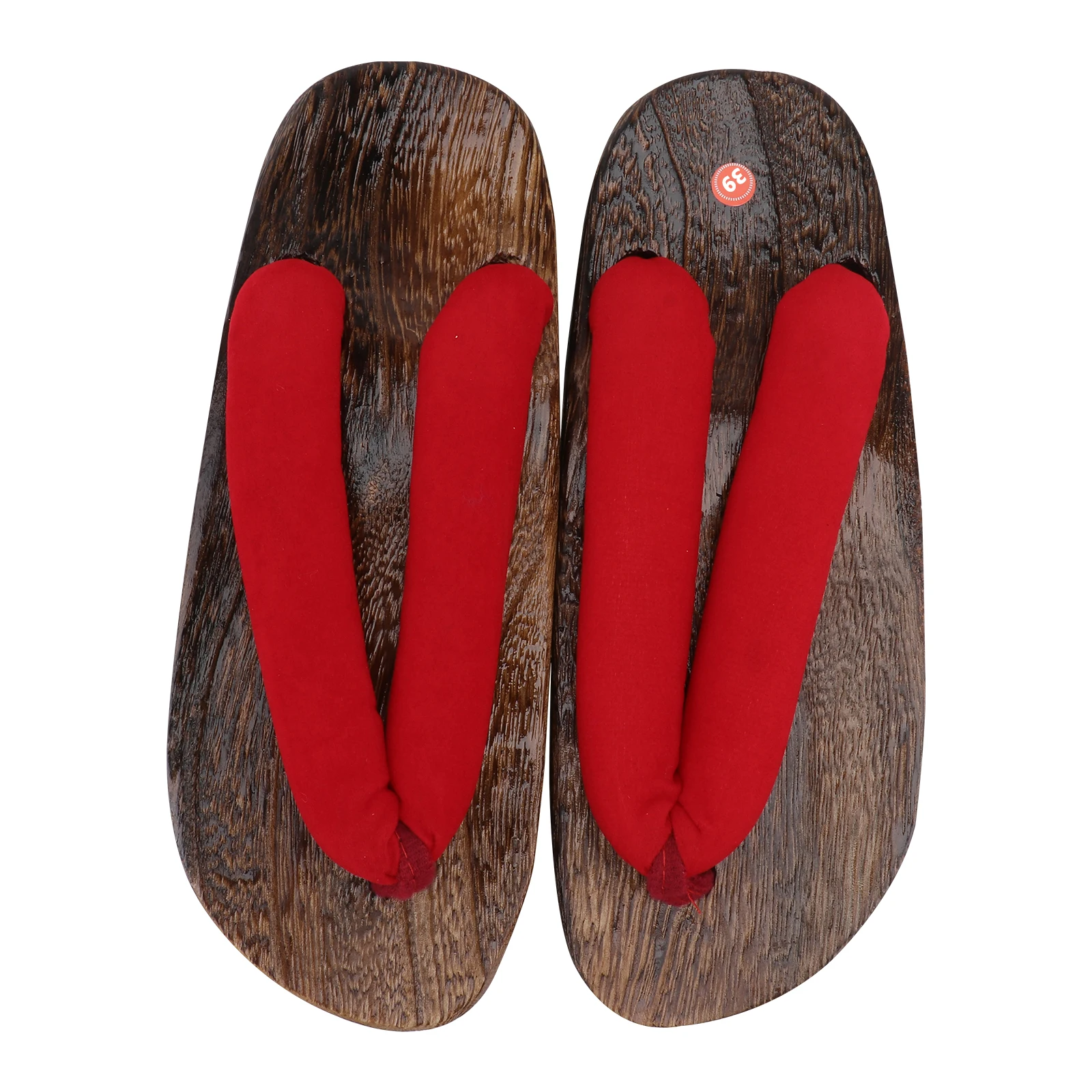 Wooden Clogs Sandals Men High Quality Wood Cloth EVA Flat Bottom Breathable Comfortable Non Slip Long Walk Fashion Male Shoes
Wooden Clogs Sandals Men High Quality Wood Cloth EVA Flat Bottom Breathable Comfortable Non Slip Long Walk Fashion Male Shoes