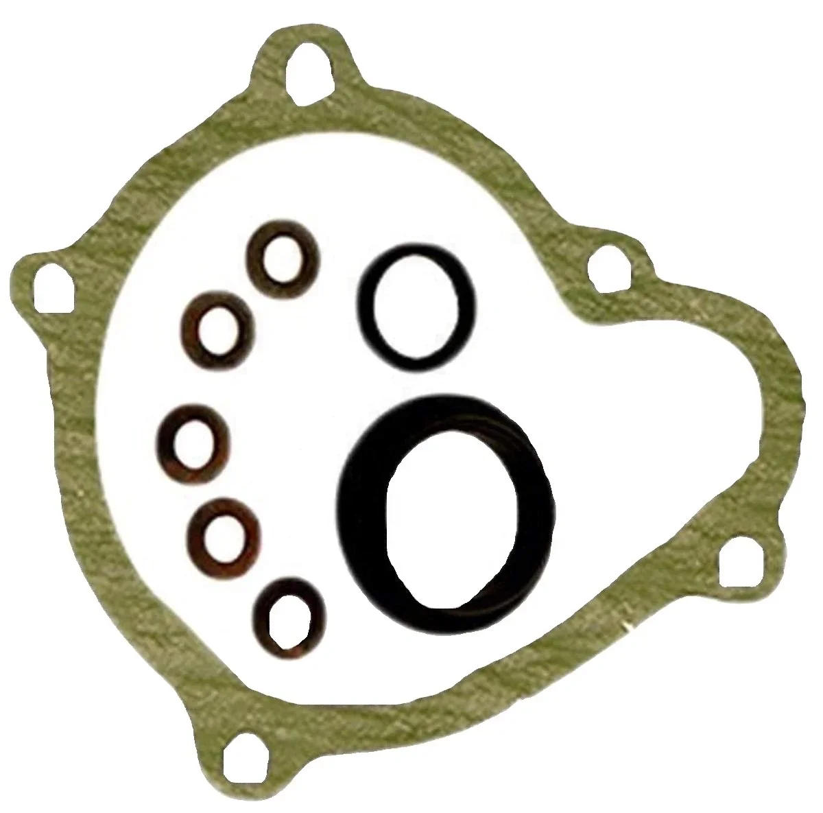 HQ KIT-GASKET 1468947 for Wheel Loader 3508 - Precision Machined
HQ KIT-GASKET 1468947 for Wheel Loader 3508 - Precision Machined